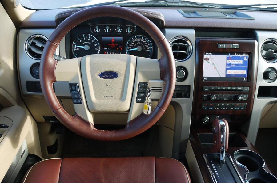  Ford F-150 2011 года  (фото 14 из 69)